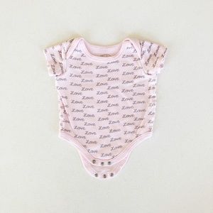 Short Sleeve Onesie
